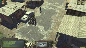 Смотрим ATOM RPG 22
