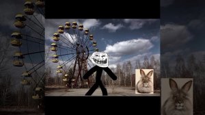 побег из Чернобыля