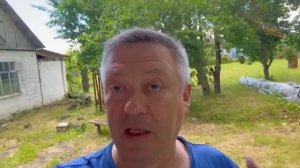 Жизнь вне орхидей -забрал СОСЕД все мешки с мусором -  град в Доме на Юге с ГОРОХ и финишная прямая