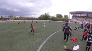 Спарта красные (2017) - Кедр (31.05.26) - 2 тайм ч.2