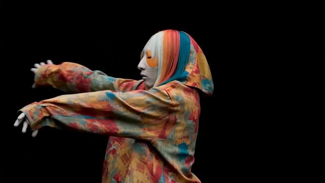 'It's Unusual' Official Music Video - Kelly Boesch ｜ 4K-(1080p30) смотреть онлайн