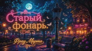 Старый фонарь