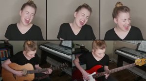 Anne Reburn - I Want To Hold Your Hand