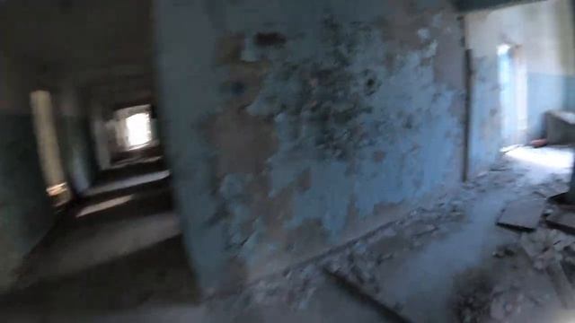 13 - Пионерский лагерь -Сказочный- в Чернобыльской зоне отчуждения. Полный обзор. Одинокий сталкер. смотреть онлайн