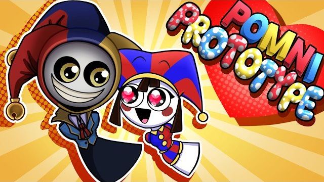 🎭🎮НОВОЕ ИНТРО СПРУНКИ — ПОМНИ И ПРОТОТИП | Digital Circus + Poppy Playtime 5
