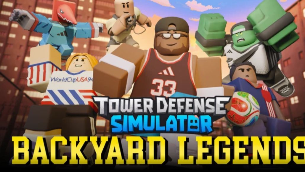 Играю в TD SIMULATOR смотреть онлайн