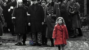 Список Шиндлера (1993) Девочка в красном