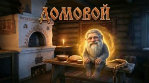Домовой в Славянской Мифологии Дух Предков