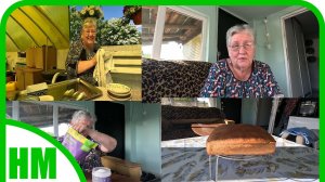 31 мая. Вечером не смогла, делаю утром. Дорогие покупки на ВБ. Моя вера. Хлеб получился.