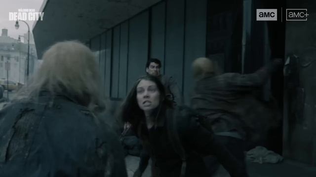 Ходячие мертвецы. Мёртвый город: Сезон 3 | Тизер