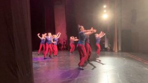 «В современных ритмах» ансамбль «Школьные годы» (26.04.26)