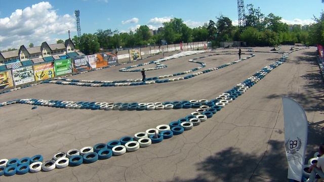 Гонка мая 31 05 26 заезд 8