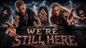 Ragalor ft Laga - WE’RE STILL HERE | Epic Viking Rap | Viking Song | Viking Duet