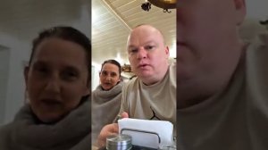 Кроткий эфир из грузинского ресторана