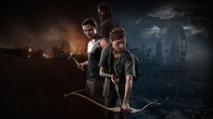 TLOU II | Kill All | Grounded PD WG | No Upgrates /Crafting  | 3D Sound | 60 FPS | PS5 PRO  #9D/3