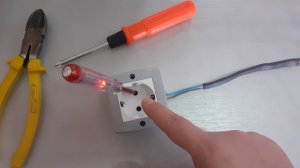 Как подключить розетку с Заземлением.....
