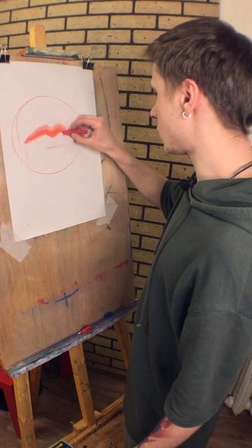Как рисовать губы? 🤣🤣🤣