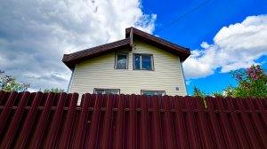 Дача в снт Проектировщик Орехово-Зуевского г/о