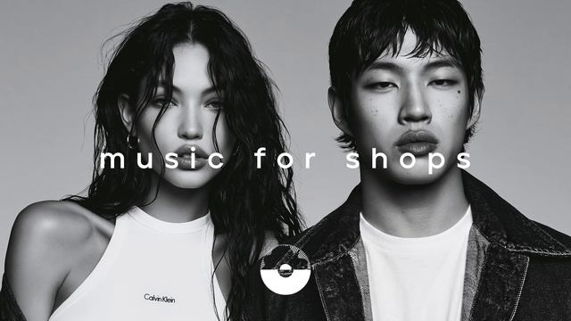 Calvin Klein CKJK Boutique Music 2026 ｜ Minimal Fashion Playlist