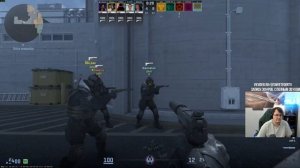 НЕ Профессиональные игры в Counter-Strike 2! ⭐ Подпишись! ⭐