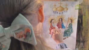 «Лерический герой». Троица