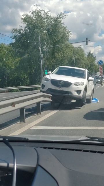 ДТП - Трасса М5 Москва - Рязань смотреть онлайн