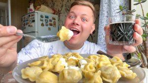 МУКБАНГ😋 ЭМОЦИОНАЛЬНОЕ ВЫГОРАНИЕ🤦♂️ СРОЧНО НУЖНО В ОТПУСК🙈 ОПЯТЬ