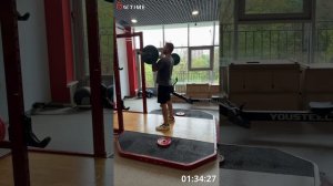 #TERFIT_Челлендж #TERFIT_Гребля_Трастеры #СерияЧелленджей2026