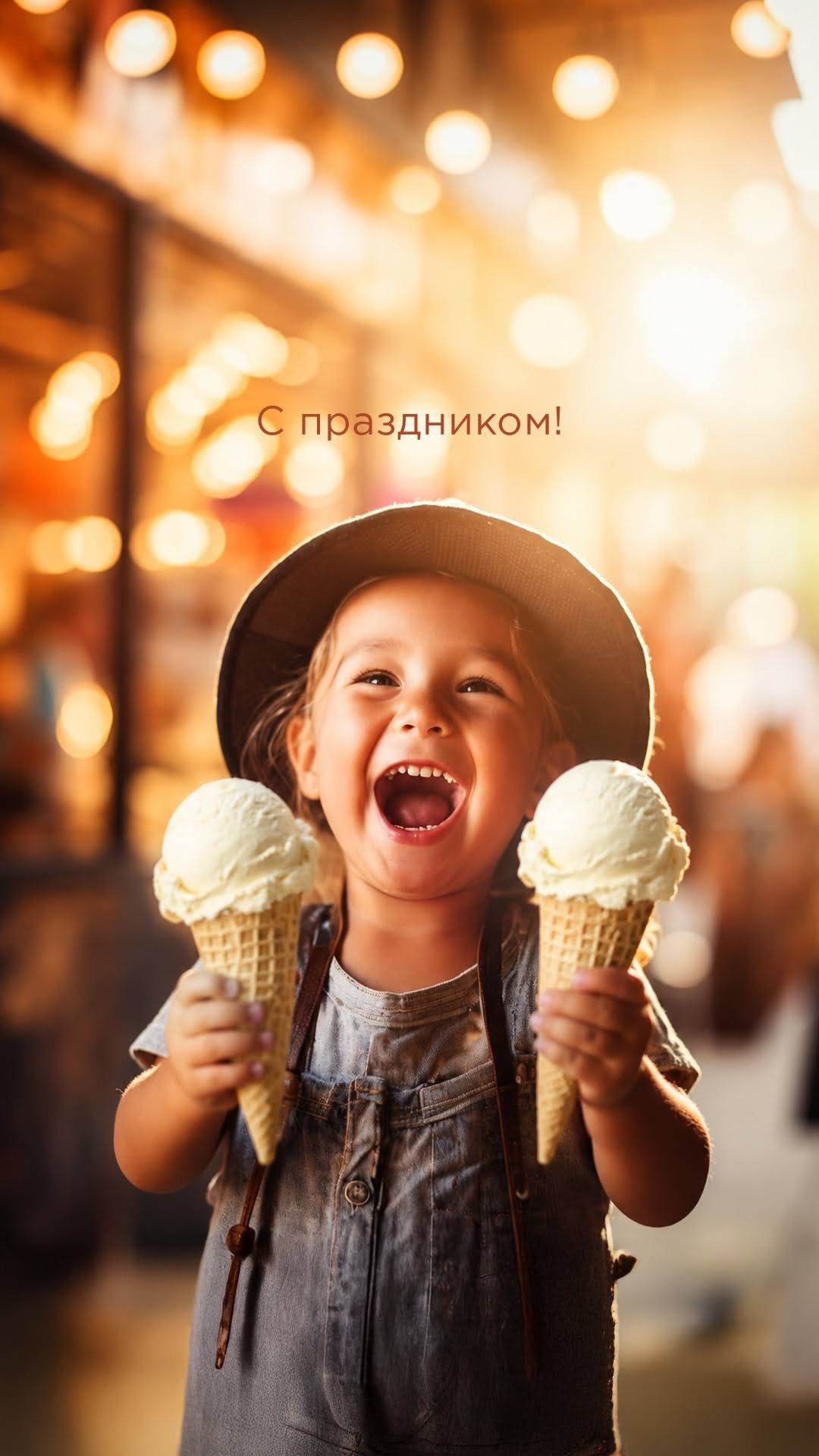 День Защиты Детей!