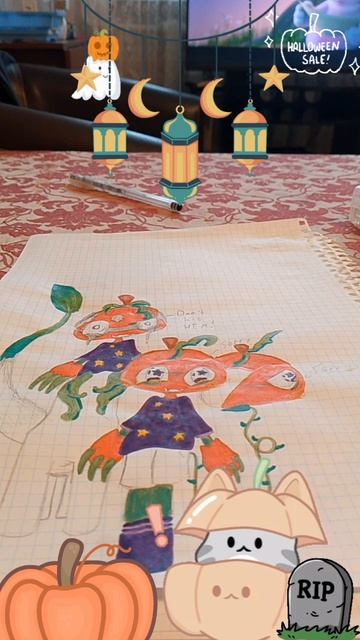 #рисование #хобби #мд #мейны смотреть онлайн