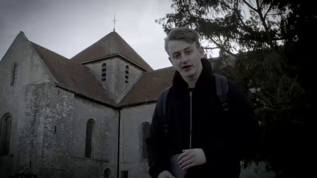A haunted castle. English File 4th edition Elementary смотреть онлайн