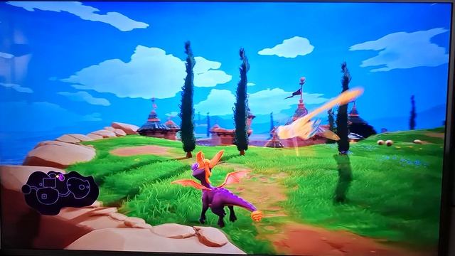 Spyro the Dragon прохождение часть 1 смотреть онлайн