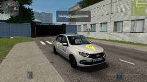 Играем в City Car Driving вместе с вами)