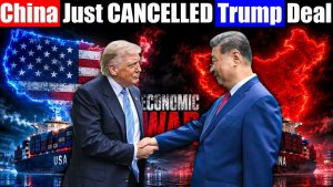 China Just CANCELLED Everything — Trump Is In FULL PANIC Mode (May 2026)