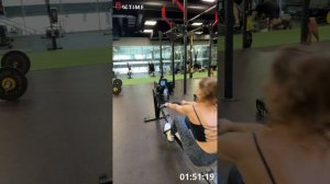 Дарья Воробей , ТФ Курск, член клуба , 69 повторов