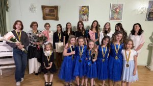 «САМЫЕ НЕБЕСАМЫЕ-10 лет» - песня «Шанс» (В.Агранович,Г.Гецевич) - солистка Ульяна Шматкова