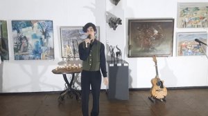 Давид Мелькумов - Живёт повсюду красота