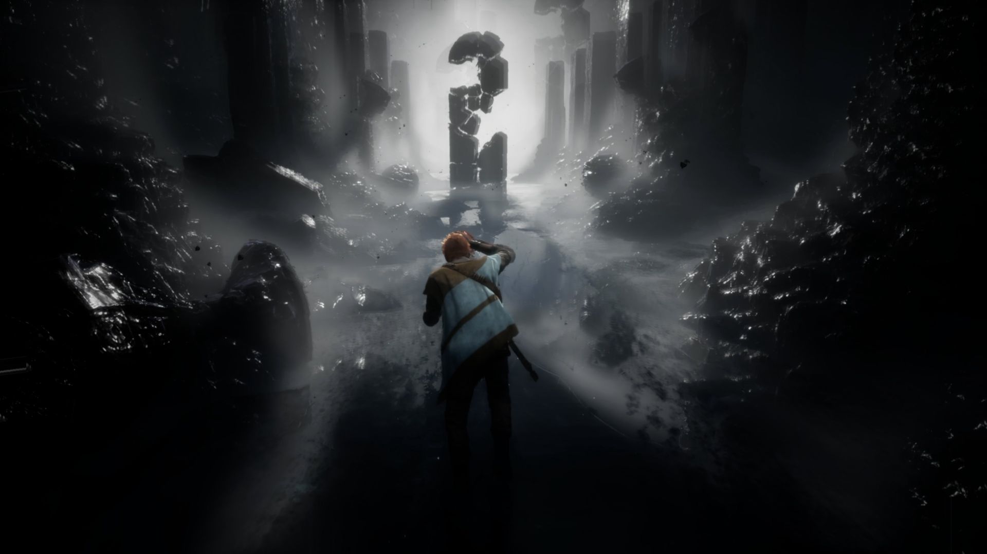 Star Wars Jedi: Fallen Order (PS5 Pro) - 6 серия - Получаем толчок