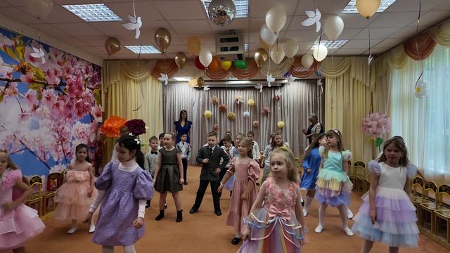Выпускной: Теремок 26