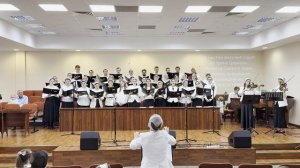 Хор - Я вернусь