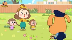 🥁Я хочу играть на барабанах!｜Новый мультик для детей｜Новый эпизод｜Детская жизнь｜Шериф Лабрадор