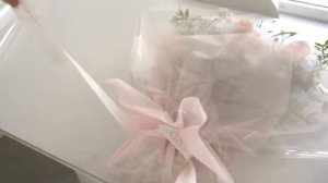 Поработай со мной 1 час, Подборка весенних букетов, Спокойная музыка, Цветочный магазин