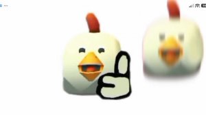 Эдит про chicken gun