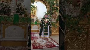 31.05.2026. Проповедь прот. Игоря Гагарина в День Святой Троицы. Пятидесятница