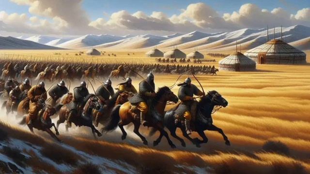 ВЕЛИКАЯ СТЕПЬ...песня на мои стихи