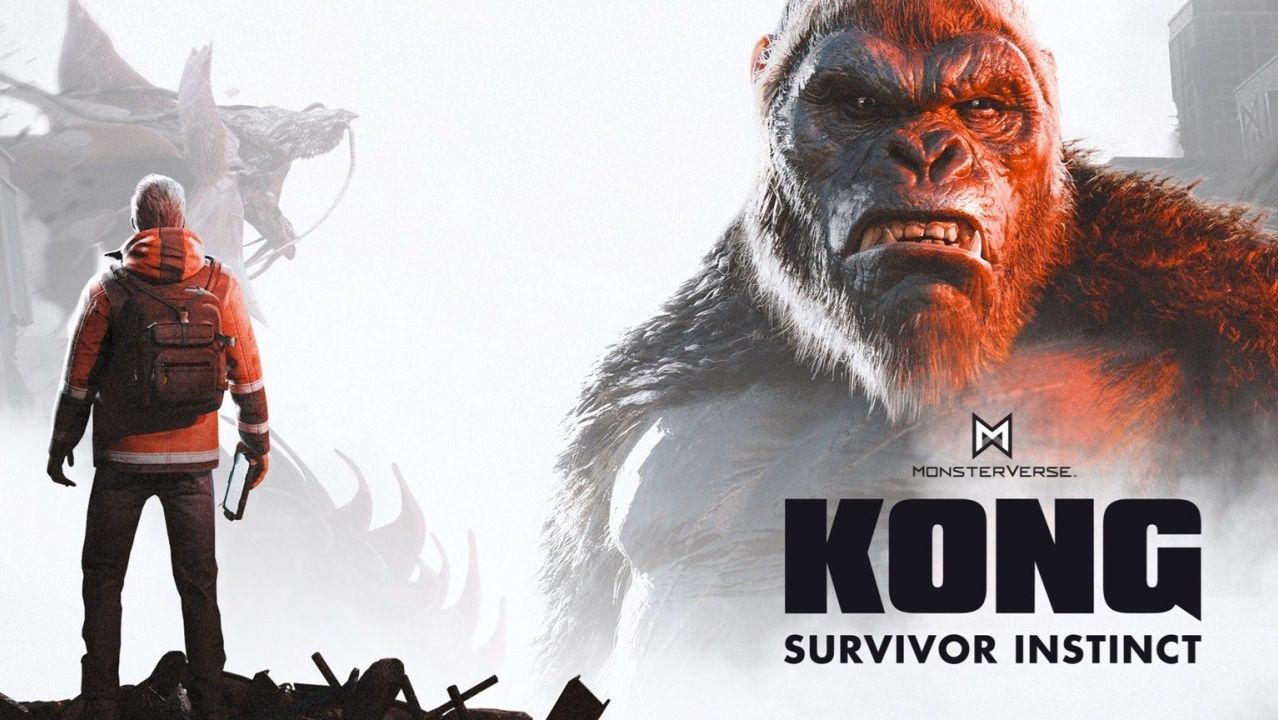 Kong: Survivor Instinct.Когда восстают титаны, мир становится прахом...