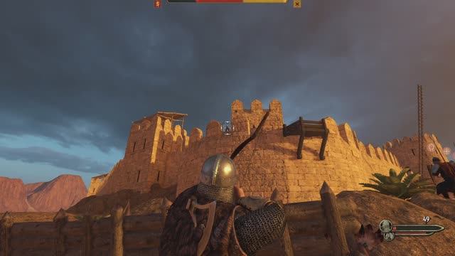 Mount&Blade2:Bannerlord-покорение Султаната и мы правим Кальрадией