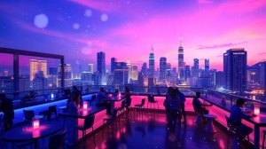 Moonlit Vibes - Heartbeats In Silence