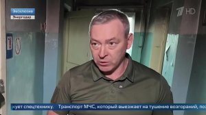 Мэр Энергодара заявил, что ВСУ прицельно бьют по спецтехнике в городе.