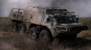 #1119.БТР ЛЮКС 8Х8 «РОССИЯ» (АВТОБЛОГ 2014)